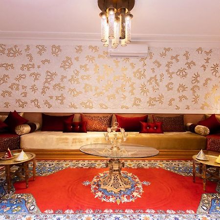 Riad Marrakech Doors Марракеш Экстерьер фото