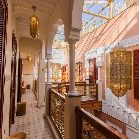 Riad Marrakech Doors Марракеш Экстерьер фото