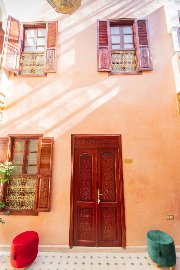 Riad Marrakech Doors Марракеш Экстерьер фото