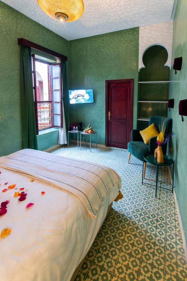 Riad Marrakech Doors Марракеш Экстерьер фото