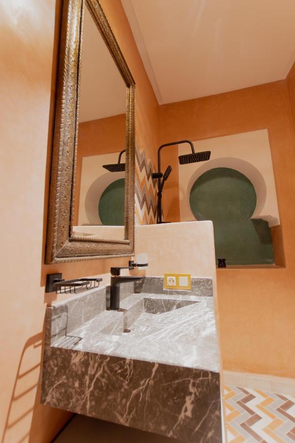 Riad Marrakech Doors Марракеш Экстерьер фото