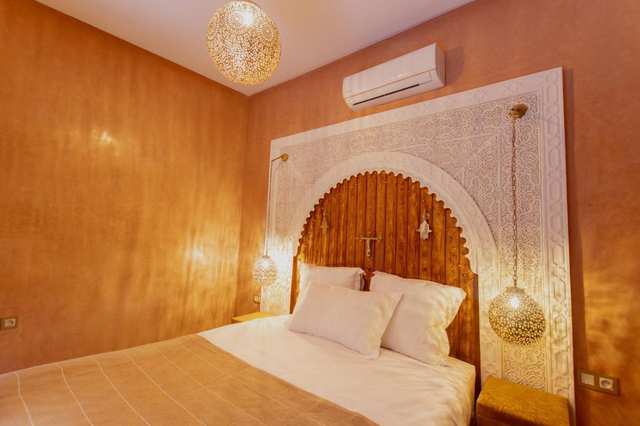 Riad Marrakech Doors Марракеш Экстерьер фото
