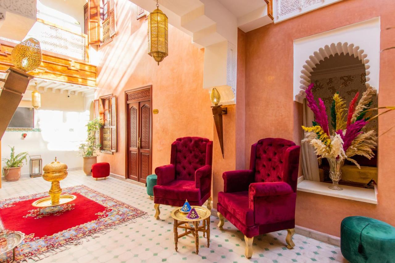 Riad Marrakech Doors Марракеш Экстерьер фото