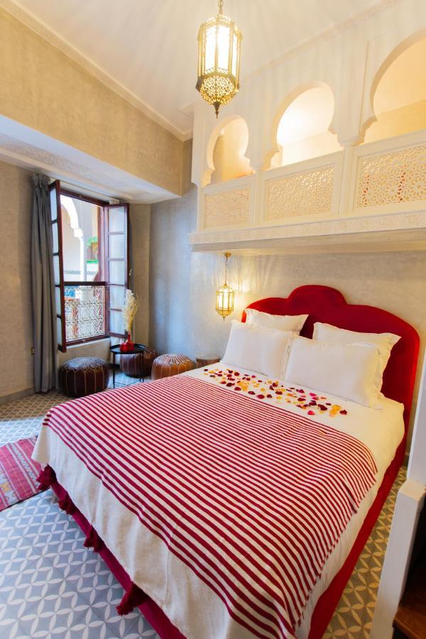 Riad Marrakech Doors Марракеш Экстерьер фото