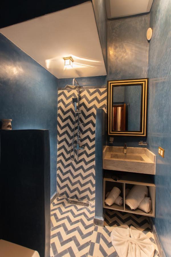 Riad Marrakech Doors Марракеш Экстерьер фото