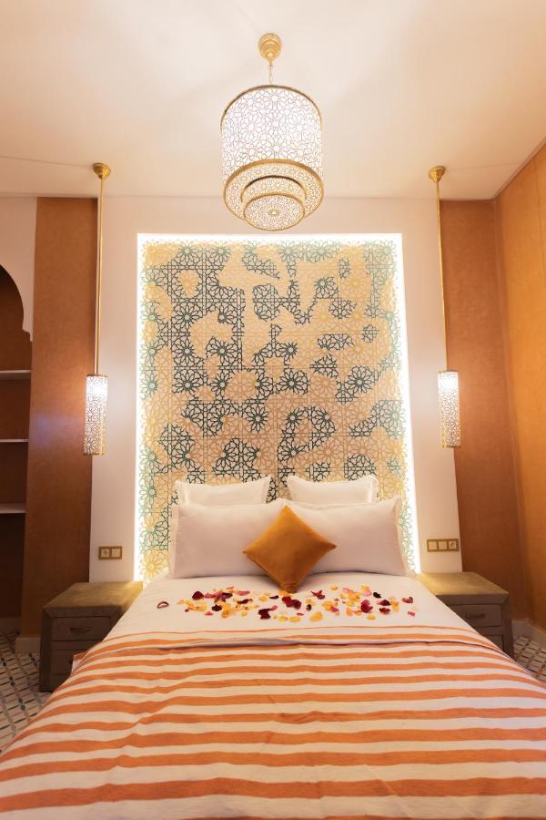 Riad Marrakech Doors Марракеш Экстерьер фото
