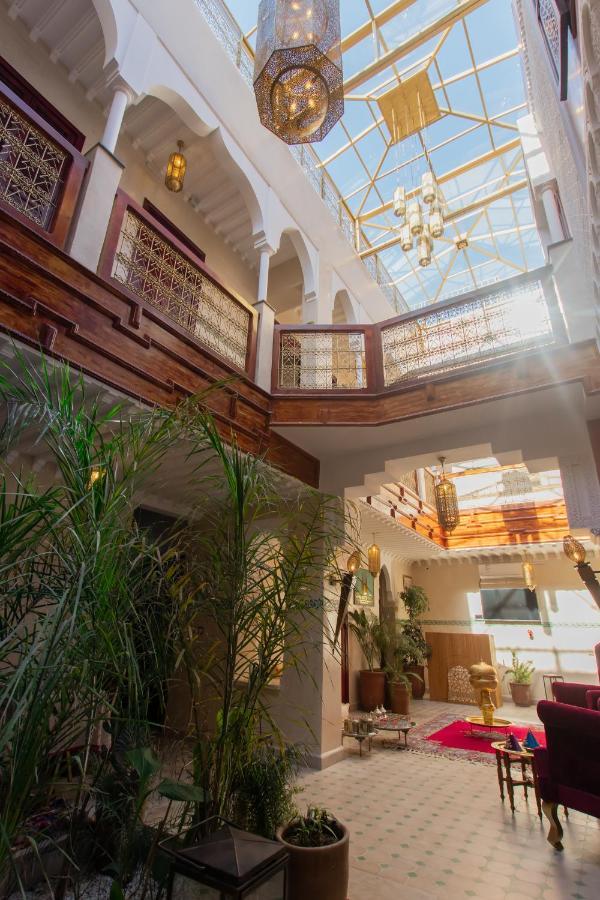 Riad Marrakech Doors Марракеш Экстерьер фото