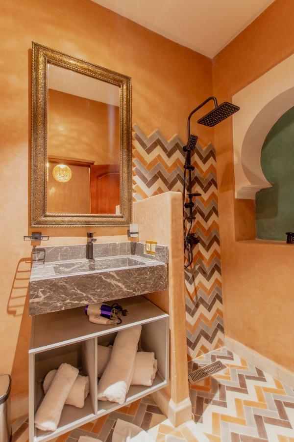 Riad Marrakech Doors Марракеш Экстерьер фото