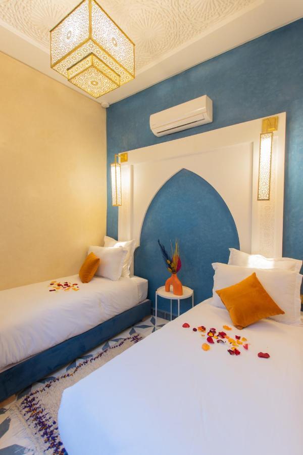 Riad Marrakech Doors Марракеш Экстерьер фото