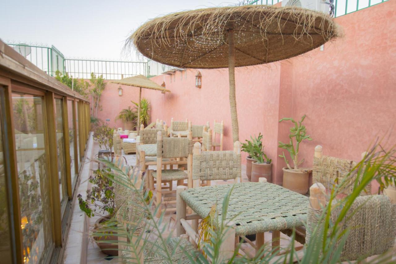 Riad Marrakech Doors Марракеш Экстерьер фото