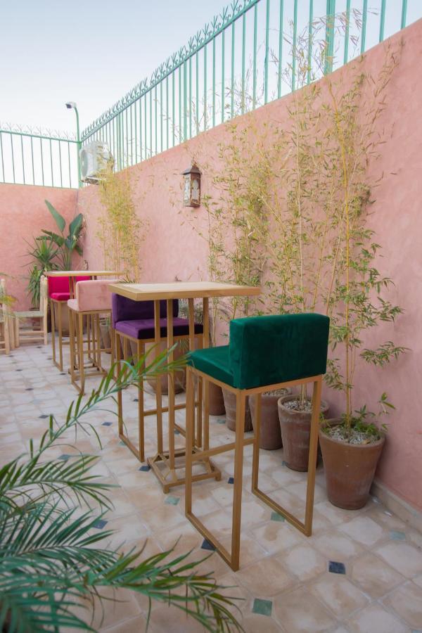 Riad Marrakech Doors Марракеш Экстерьер фото