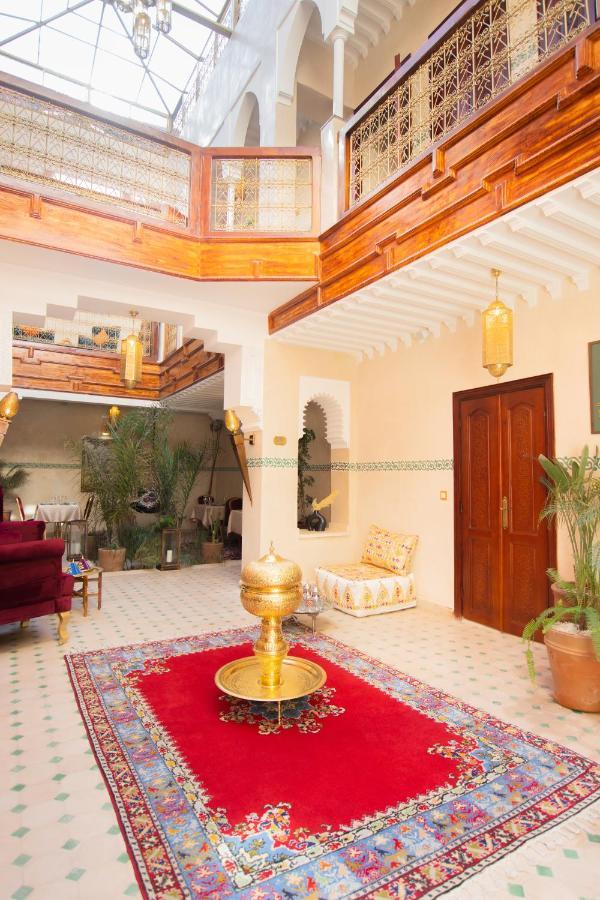 Riad Marrakech Doors Марракеш Экстерьер фото