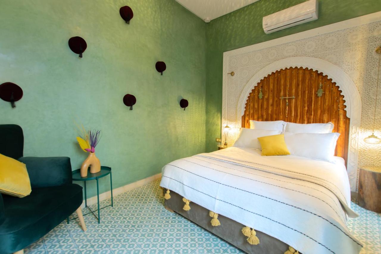 Riad Marrakech Doors Марракеш Экстерьер фото