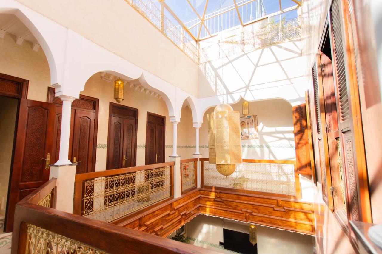 Riad Marrakech Doors Марракеш Экстерьер фото