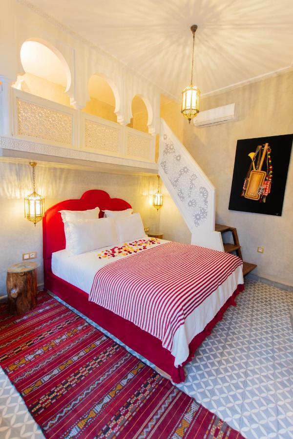 Riad Marrakech Doors Марракеш Экстерьер фото