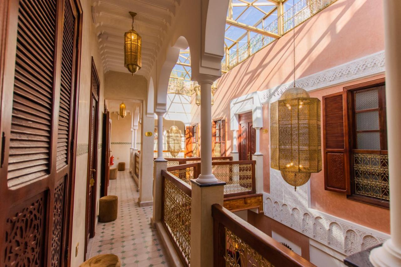 Riad Marrakech Doors Марракеш Экстерьер фото
