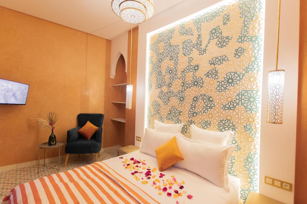 Riad Marrakech Doors Марракеш Экстерьер фото