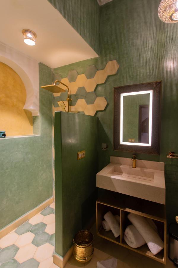 Riad Marrakech Doors Марракеш Экстерьер фото