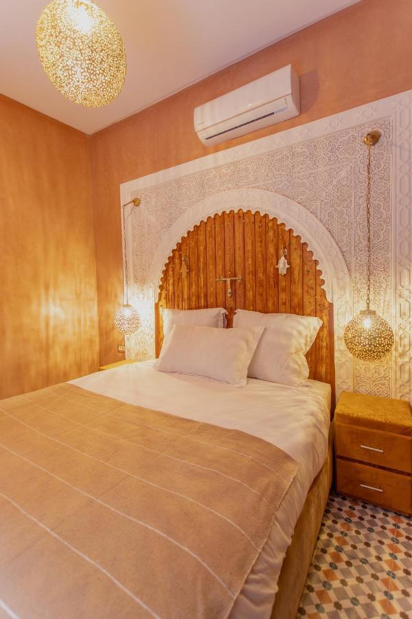 Riad Marrakech Doors Марракеш Экстерьер фото