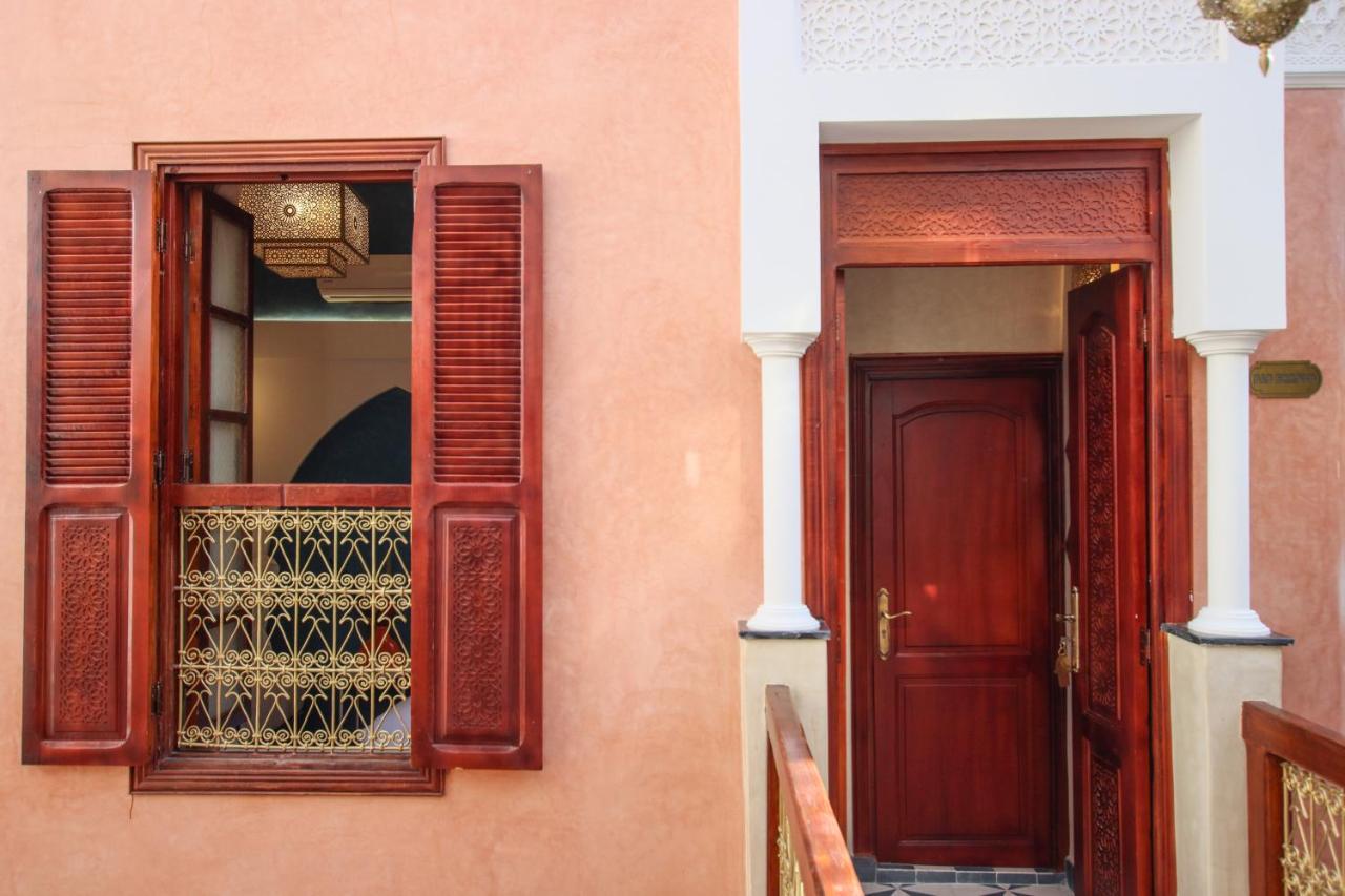 Riad Marrakech Doors Марракеш Экстерьер фото