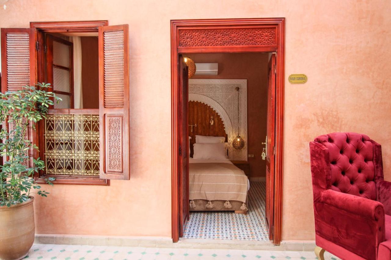 Riad Marrakech Doors Марракеш Экстерьер фото