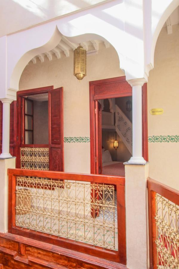 Riad Marrakech Doors Марракеш Экстерьер фото