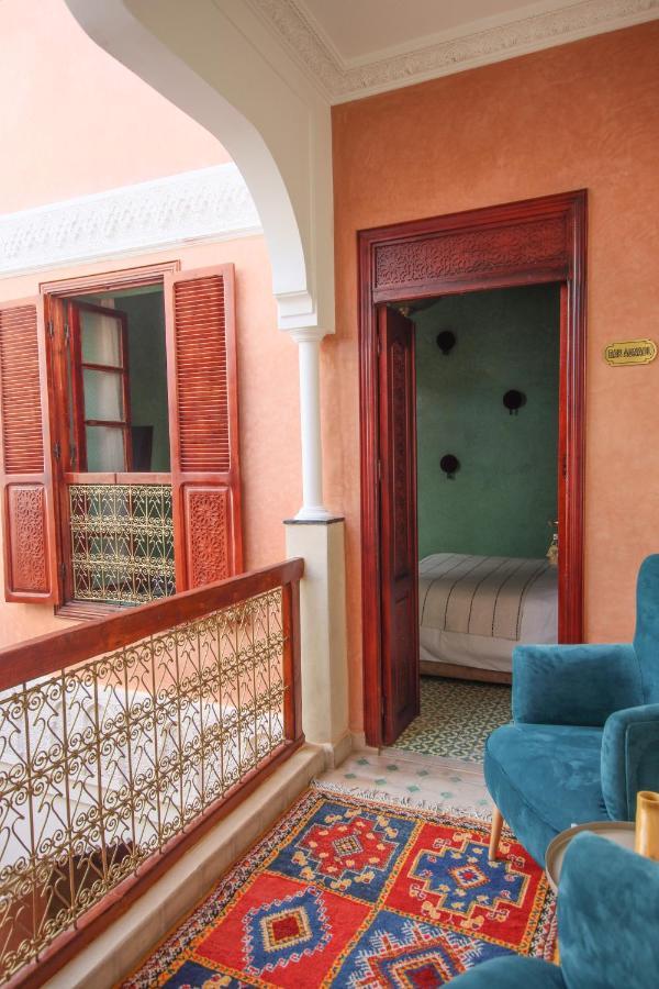 Riad Marrakech Doors Марракеш Экстерьер фото