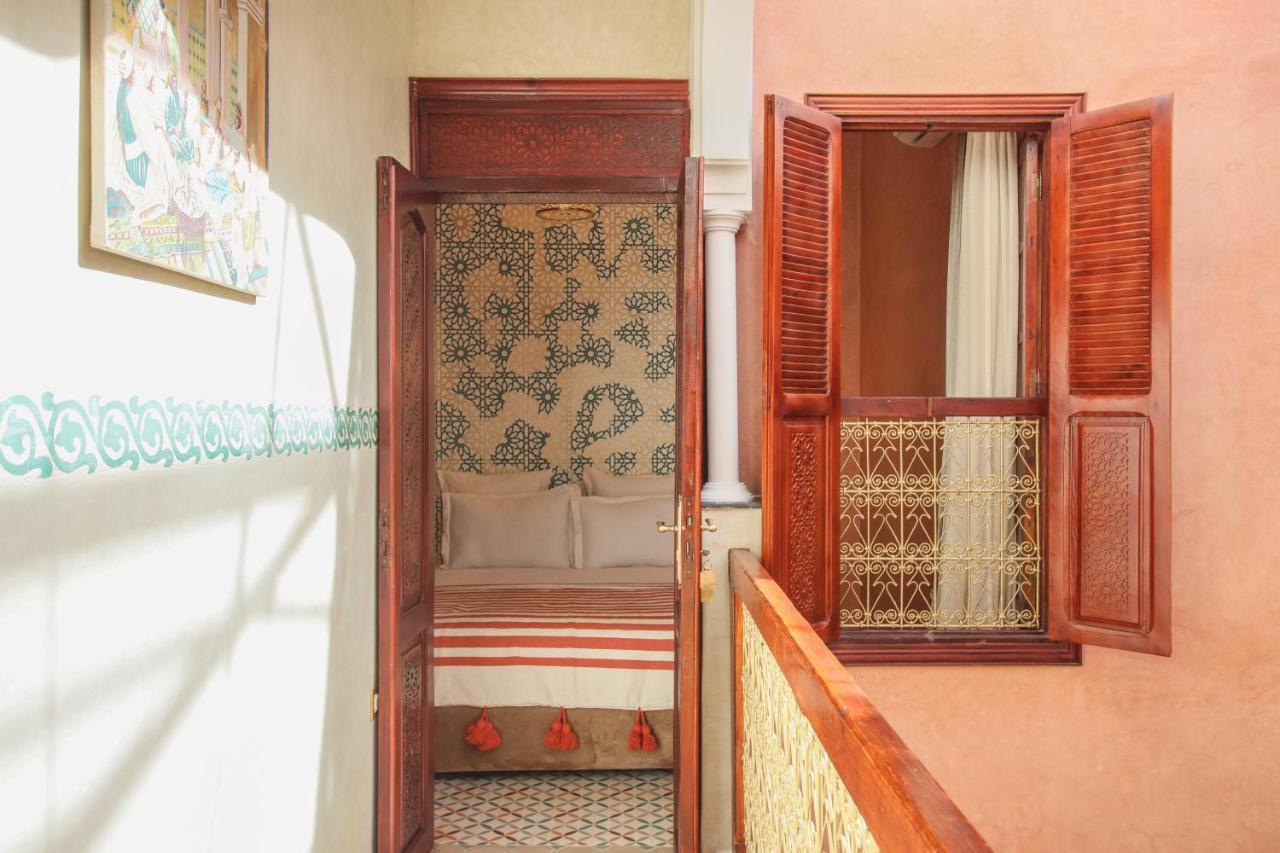 Riad Marrakech Doors Марракеш Экстерьер фото
