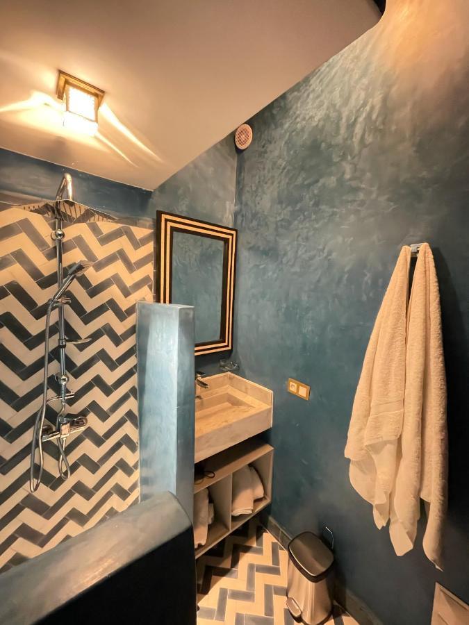 Riad Marrakech Doors Марракеш Экстерьер фото