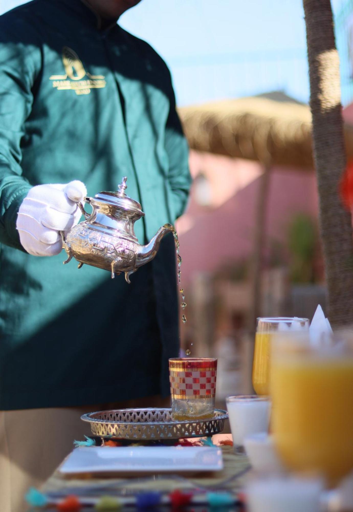 Riad Marrakech Doors Марракеш Экстерьер фото
